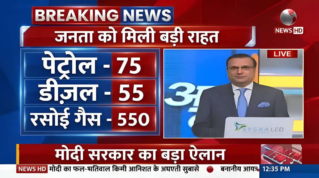 पेट्रोल-डीजल और LPG गैस की नई दरें जारी: फरवरी में आम आदमी को मिली बड़ी राहत; जानें अपने शहर के ताज़ा दाम